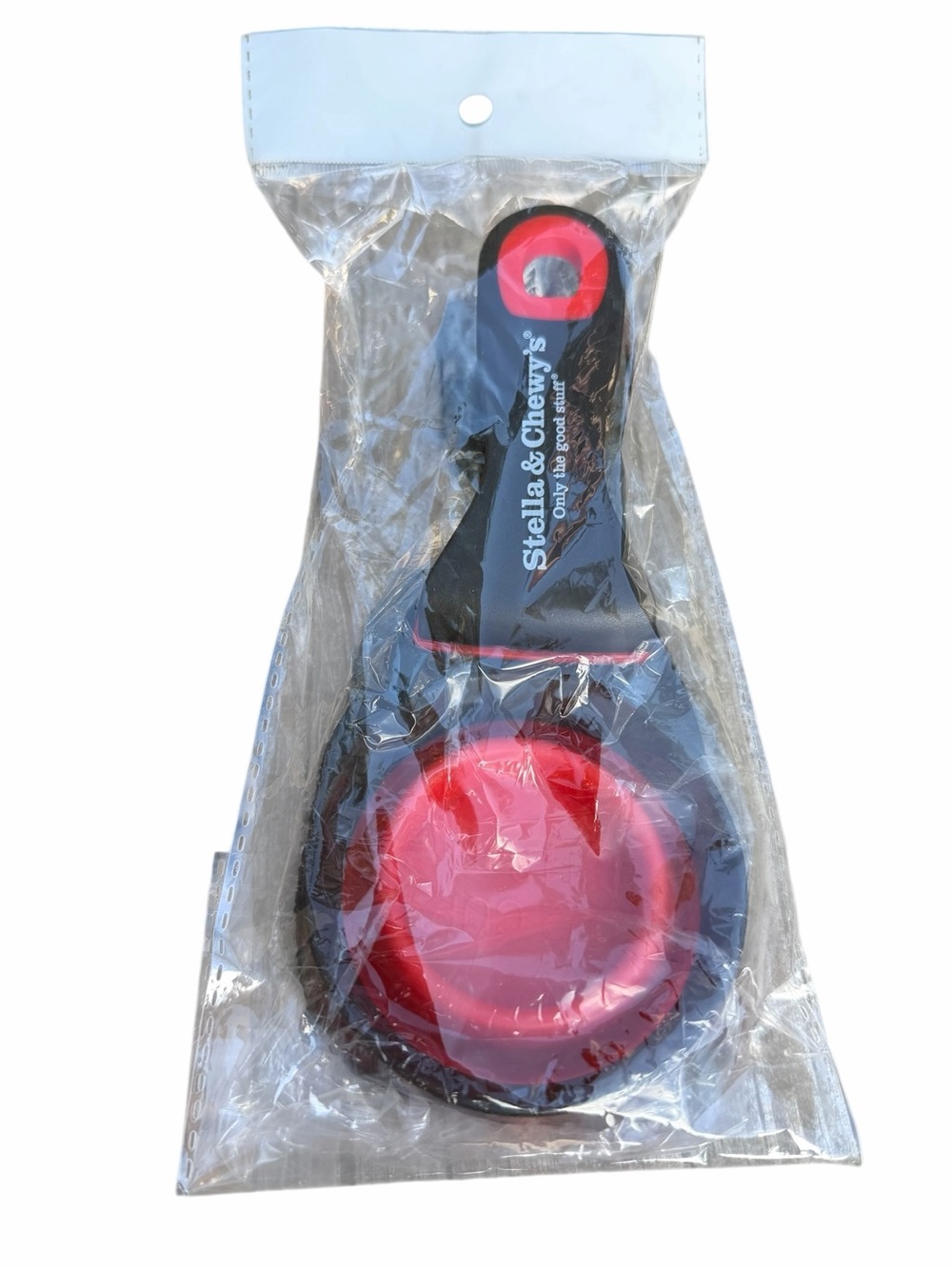 Stella & Chewy’s Combo Bag Clip Collapsible Food Scoop